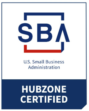 SBA HubZone Certified